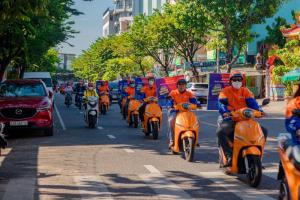 Đà Nẵng ra mắt dịch vụ vận chuyển công nghệ xe điện đầu tiên tại Việt Nam