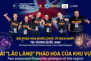 Bồ Đào Nha sẽ “chạm trán” Vương quốc Anh trong đêm thi thứ tư của DIFF 2025