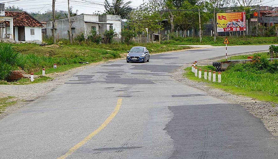 Thêm 500 tỷ đồng nâng cấp quốc lộ nối Gia Lai