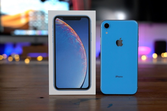 iPhone XR biến mất trên các kệ hàng chính hãng tại Việt Nam