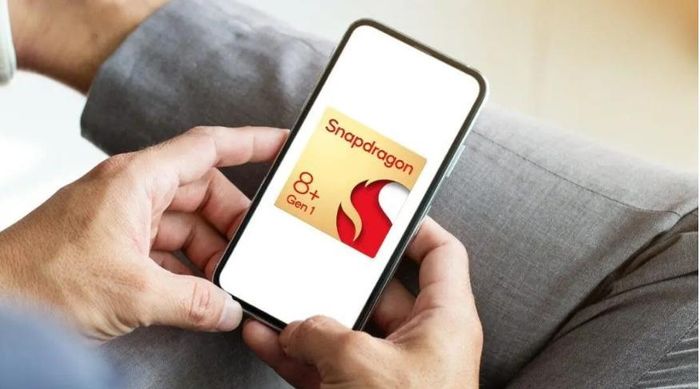 Top 6 smartphone sử dụng chip Snapdragon 8+ Gen 1