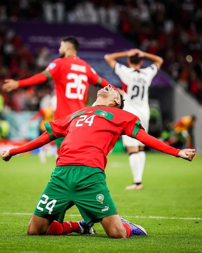 Đội tuyển Maroc liệu có thể làm nên điều kỳ diệu tiếp theo tại World Cup 2022?