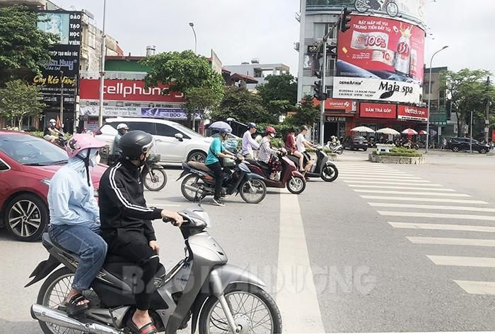 Hải Dương có nắng nóng diện rộng, nhiệt độ cao nhất 37 độ C