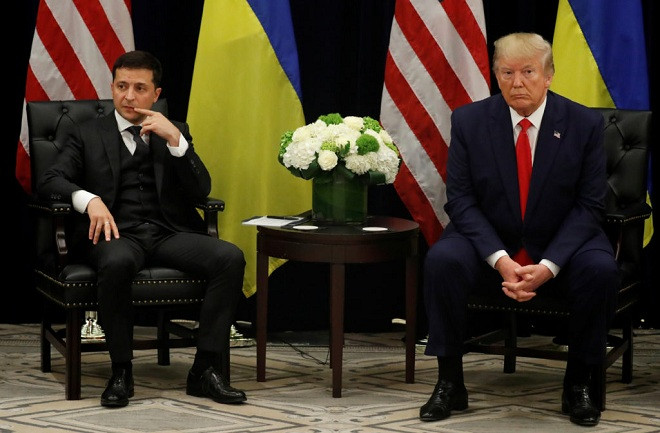 Tổng thống Ukraine phản ứng trước đề xuất ‘hòa bình trong 24 giờ’ của ông Trump