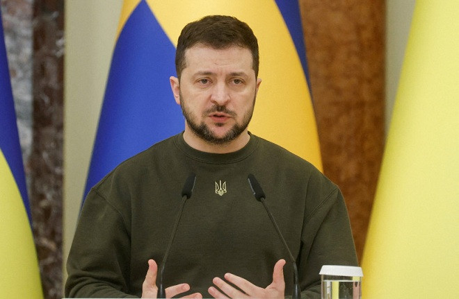 Ukraine có kế hoạch bí mật phòng trường hợp Tổng thống Zelensky bị ám sát