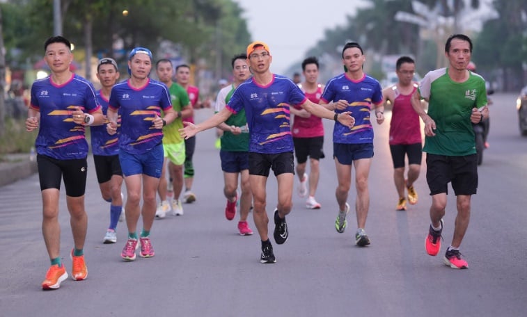 Giải marathon Hành trình về Làng Sen 2024: Nhiều giải thưởng hấp dẫn cho nhà báo, phóng viên