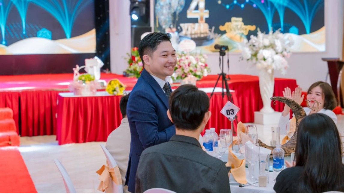 CG. Phan Khải Minh – Xây dựng giá trị đầu tư 2026